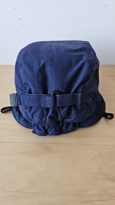 Oryginalna czapka brytyjskiego celnika