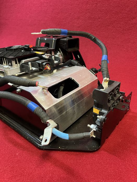 Maserati Levante lift  bateria hybrid 100% sprawna