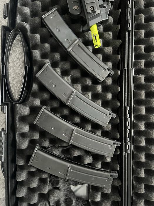 Airsoft Tokyo Marui MP7A1 GBB Airsoft