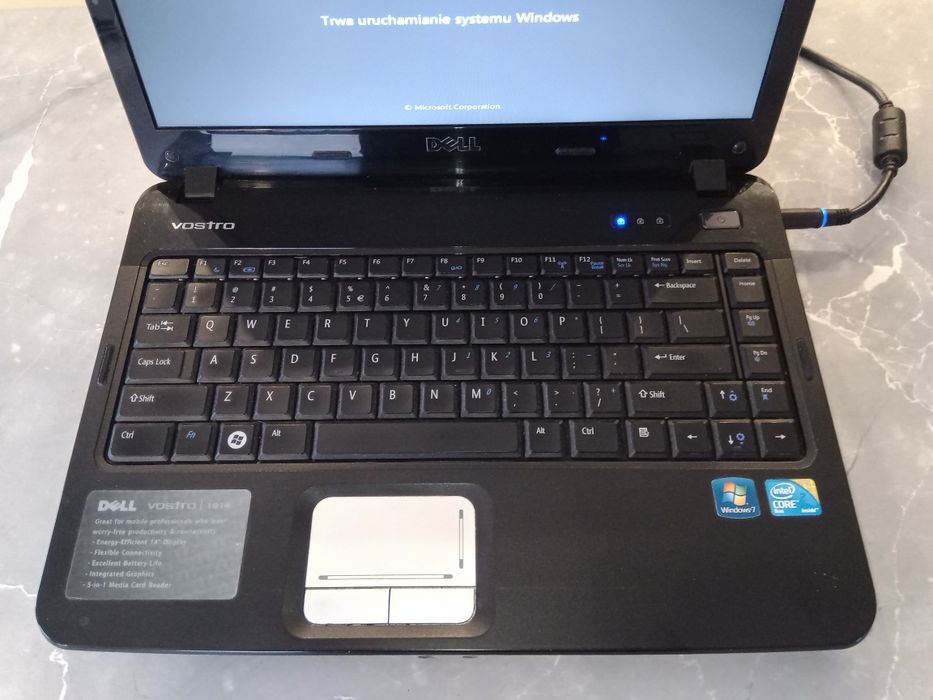 Dell Vostro 15" 250GB 4GB