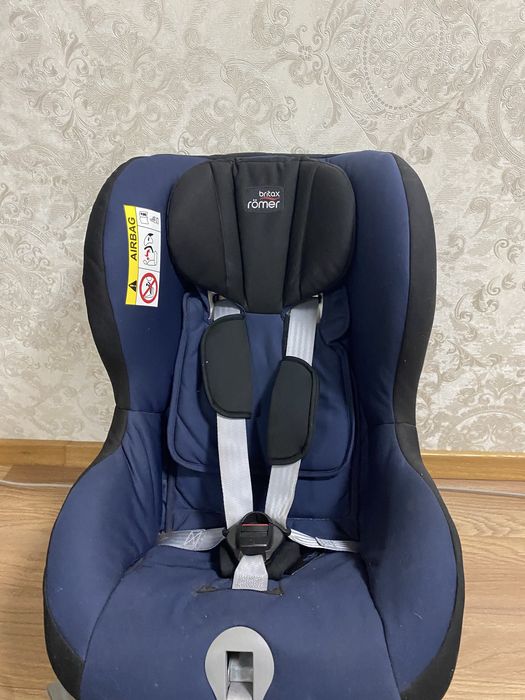 Автокрісло дитяче britax-romer first class plus 0-18 кг