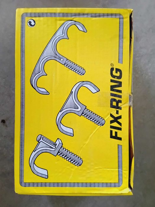 Fix-Ring simples de 20mm