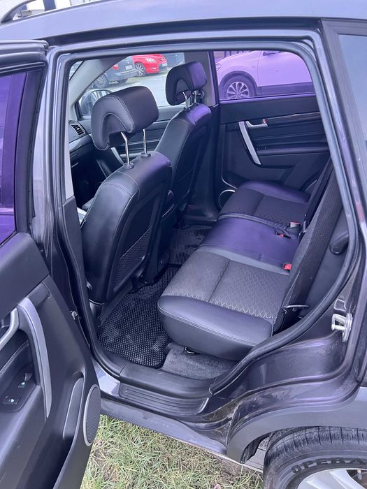 Chevrolet Captiva 2014 2.0 diesel skóra 7 osobowa super stan KLIMA
