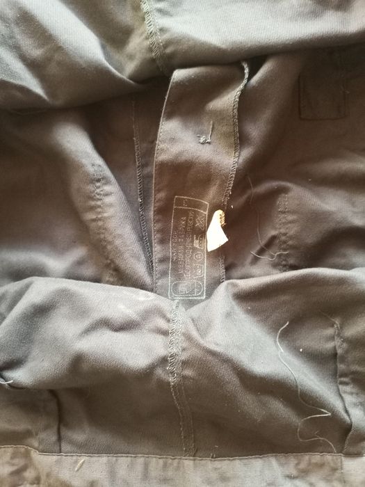 Штани робочі утеплені