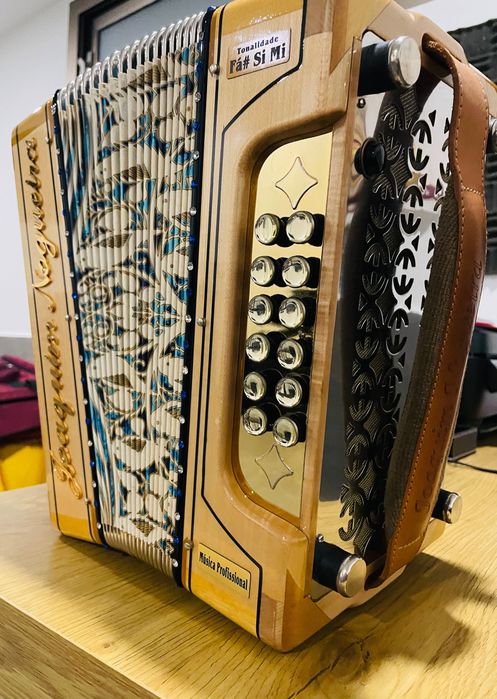 Concertina Joaquim Nogueira