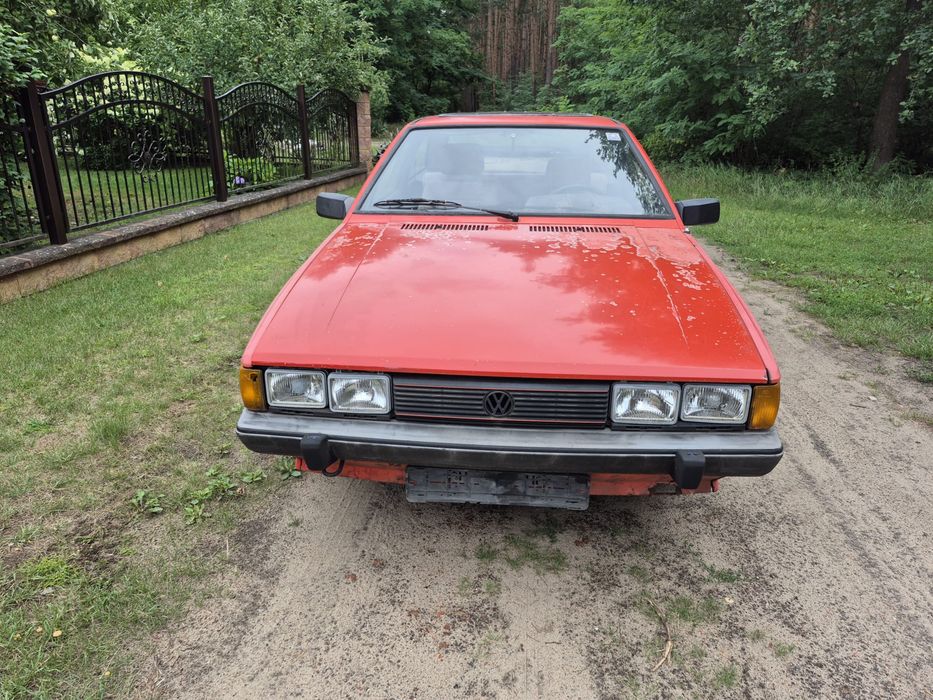 Volkswagen Scirocco