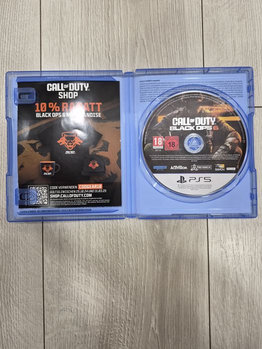 Call of duty black ops 6