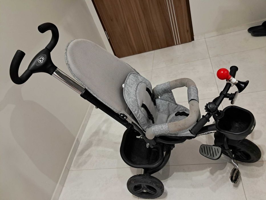 Rowerek trzykołowy kinderkraft