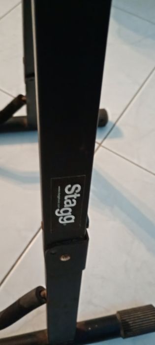 Suporte de guitarra