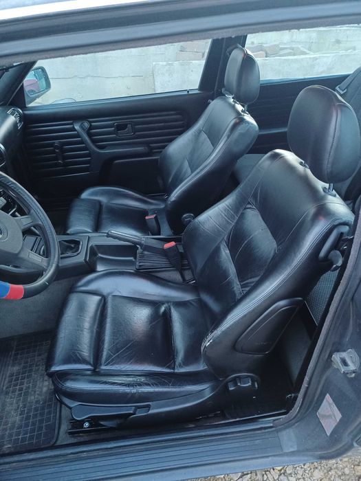 Fotele bmw e30 skóra recaro sportsize