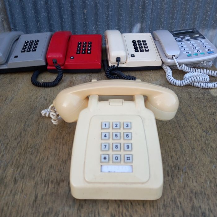 Telefone de teclas