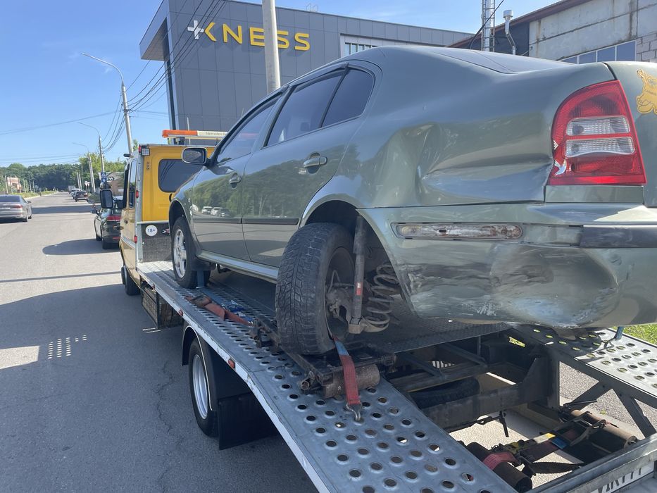 Послуги Евакуатора.Евакуація після ДТП.Допомога з вибором СТО.Недорого