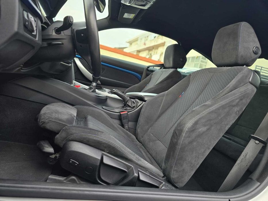 BMW 420i F32 Pack M 2.0 184Cv "Look 435i" "X-Drive"