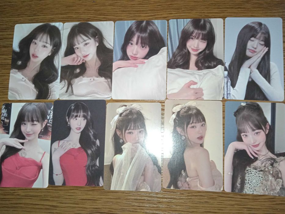 Карты Вонён/i've