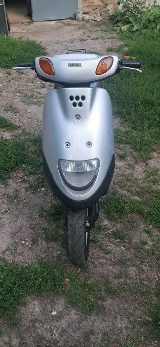 Продам yamaha jog SA-01 на ходу