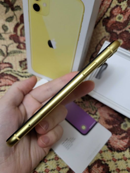 Apple iPhone 11 128 GB neverlock