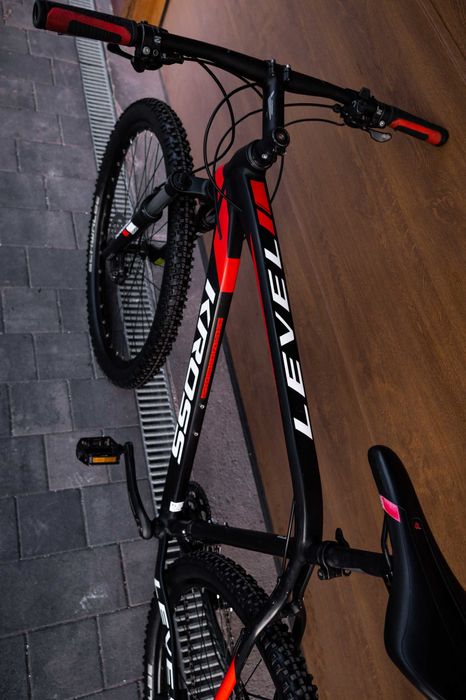 Kross LEVEL 3.0 "XL" Alivio Hydraulika