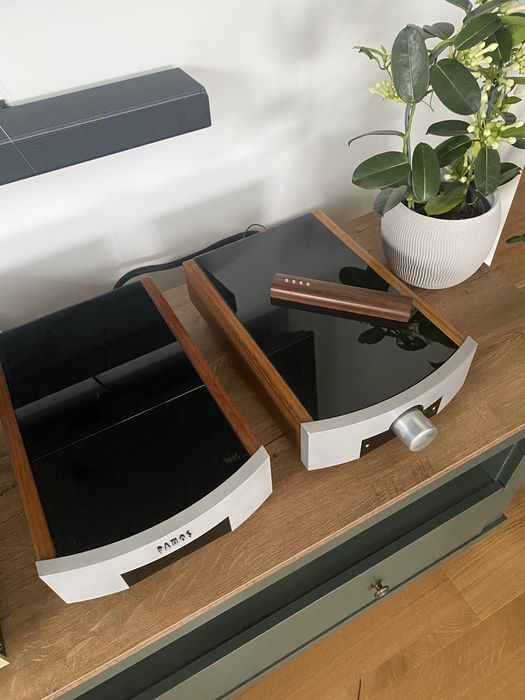 Pathos InControl przedwzacniacz preamp