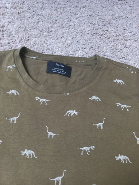 T-shirt L Bershka