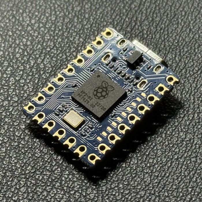 Плата розробника RP2040-Zero