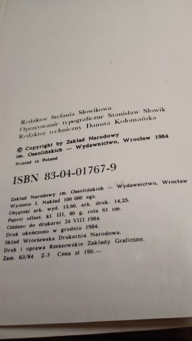 Elżbieta Wielka. Stanisław Grzybowski.
