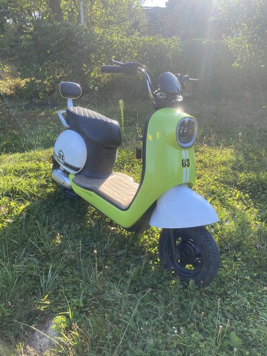 Продам електро скутер !!0.0