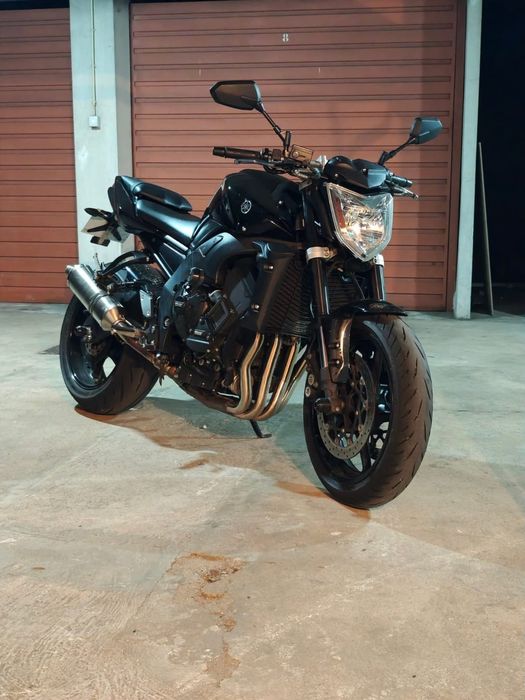 Mota yamaha fz 1
