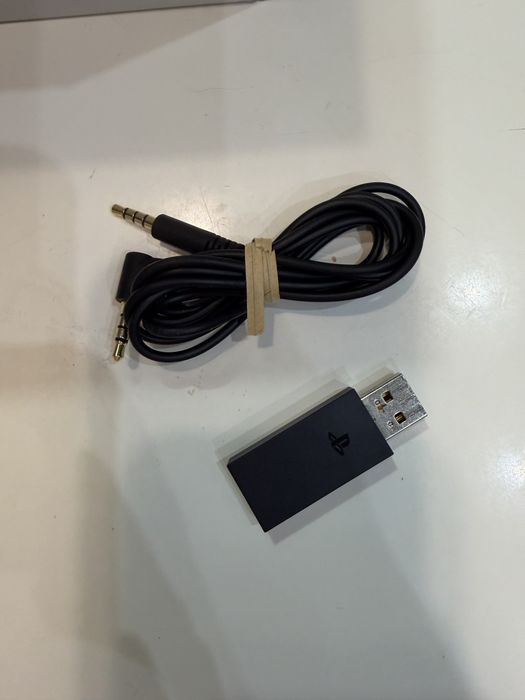 Наушники Sony PULSE 3D Wireless Headset