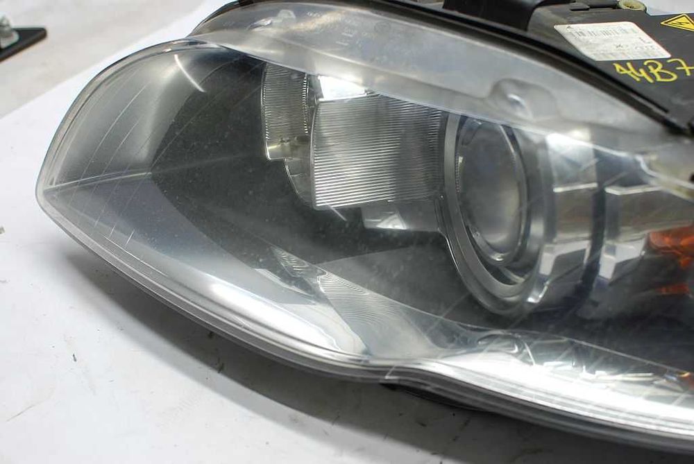 Lampa Lewa XENON Europa Kompletna 029AS Sprawna Audi A4 B7