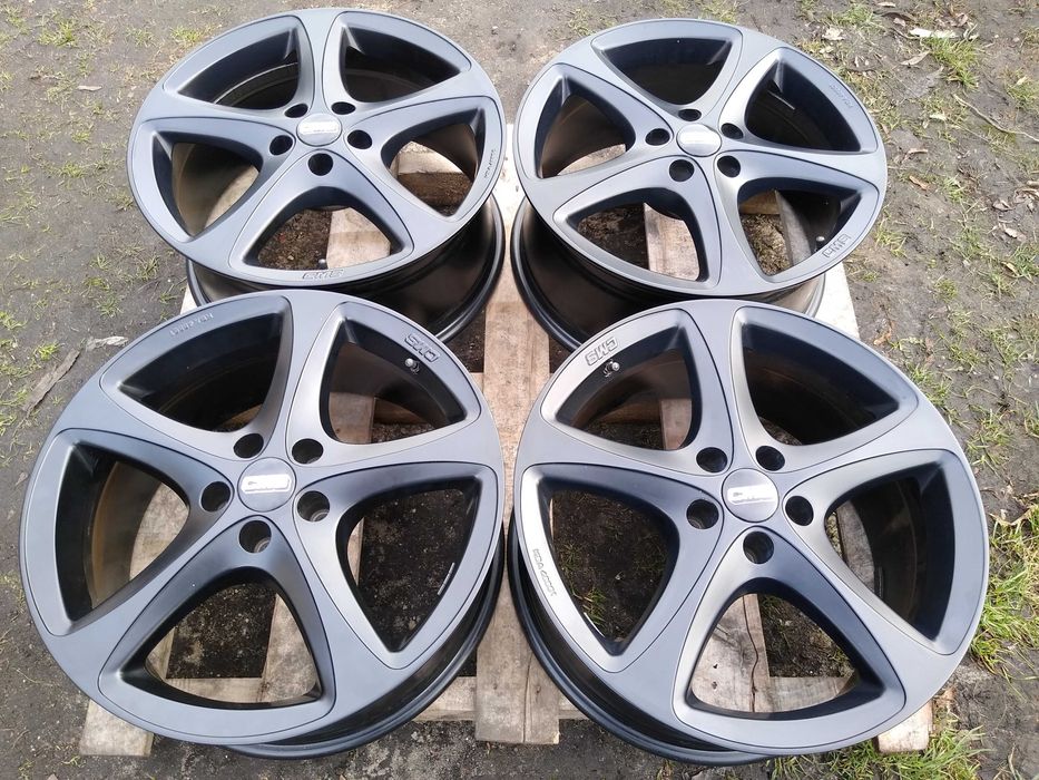 Alufelgi 18 cali 5x108 Ford Volvo Jaguar Renault Peugeot Citroen NOWE