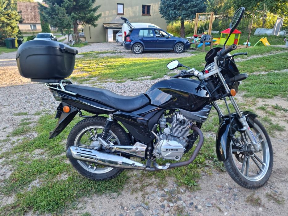 Kymco Pulsar 125