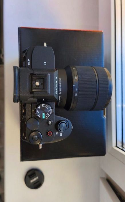 Sony A7 IV (A7m4)