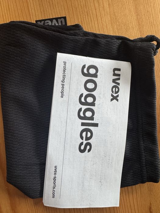 Gogle narciarskie UVEX Magic II