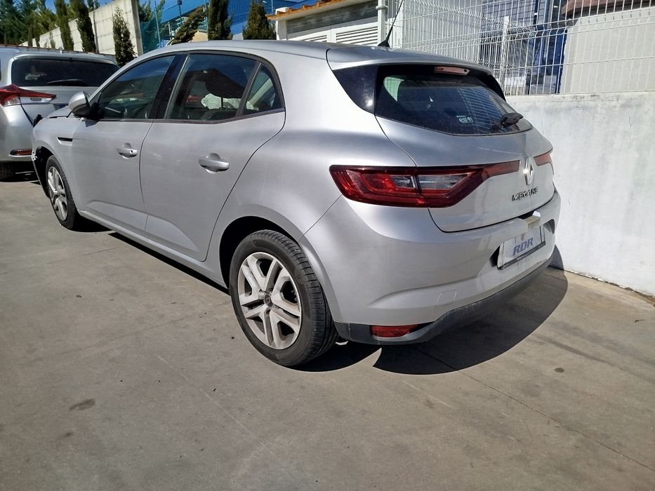 Renault Megane IV