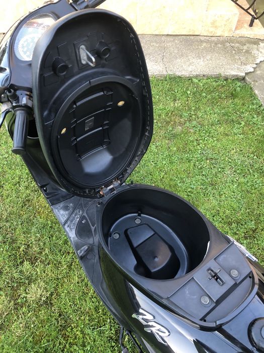 Yamaha jog sa39 zr