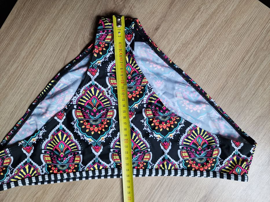 Strój kąpielowy dwuczęściowy Rainbow 44
