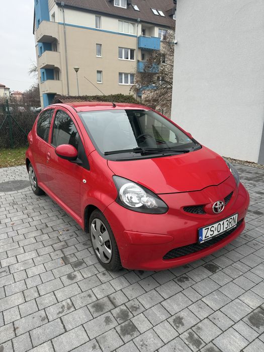 Toyota Aygo 1.0.
