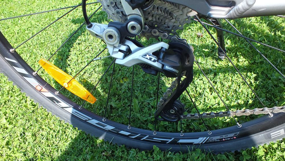 Super Polski Rower UNIBIKE XENON Shimano SLX Hydraulika (Giant Ktm)