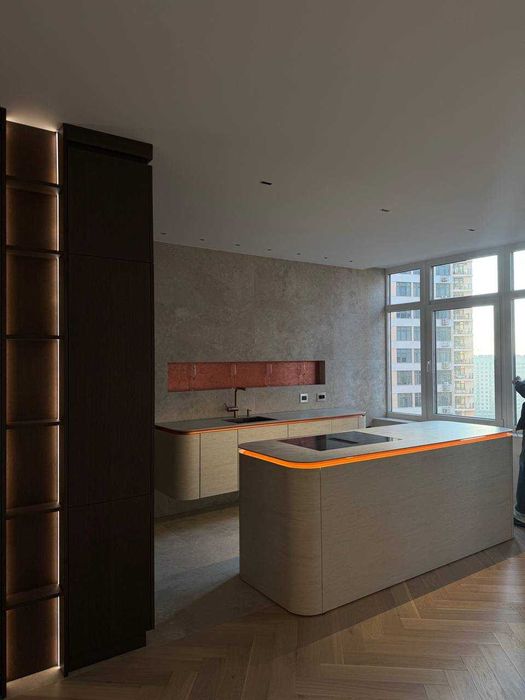 Квартира в ЖК 32 Жемчужина! Прямой вид моря! Аркадия/Каманина! 1N28