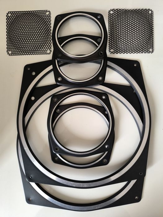 Накладки на динамики Radiotehnika S90