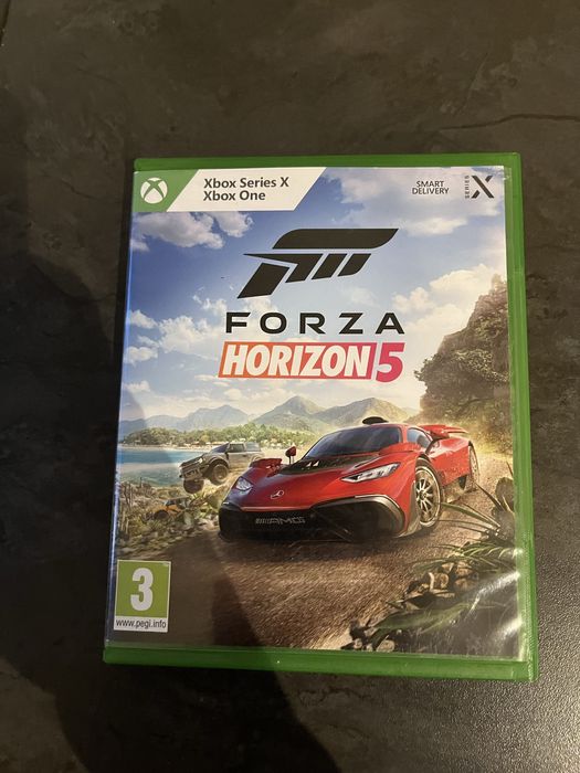 Forza horizon 5 xbox one
