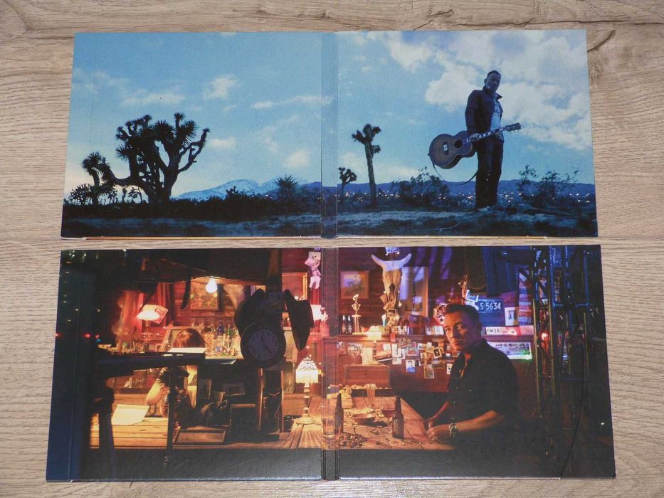 Bruce Springsteen Western Stars + Songs From Film 2CD edition BOX