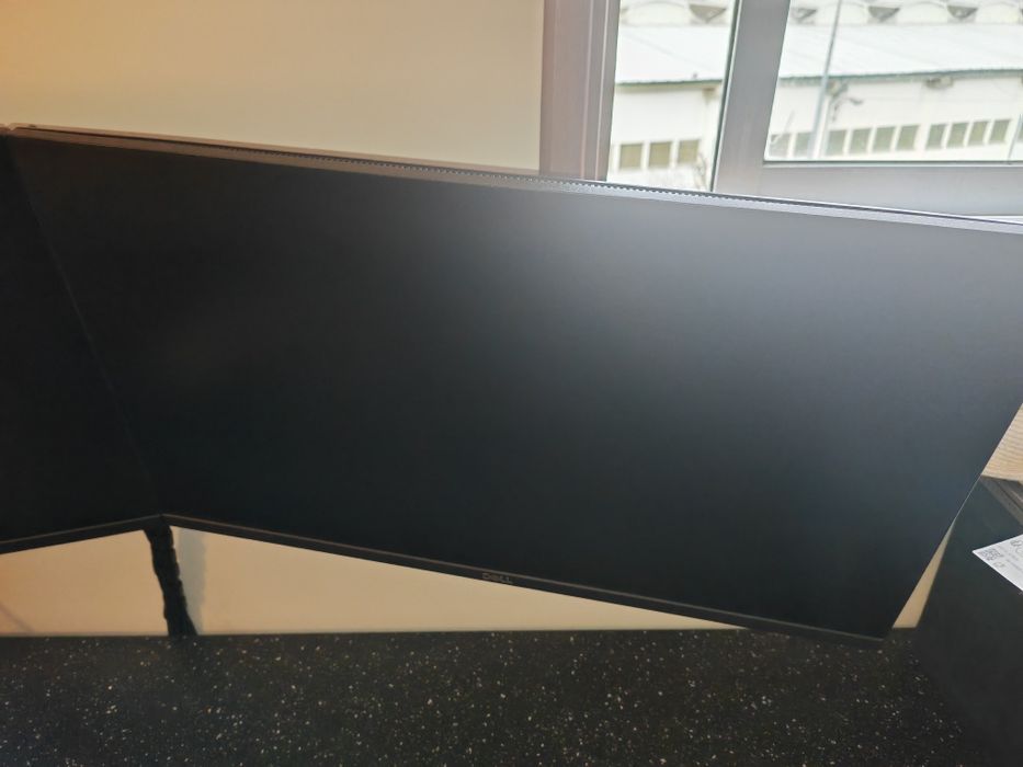 Ecrãs Dell 2419H 24" + base parede