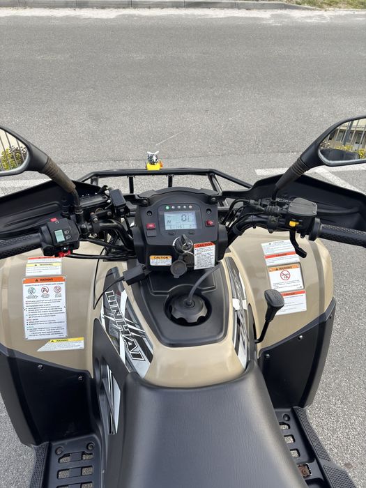 Продам квдароцикл Linhai 420 ProMax