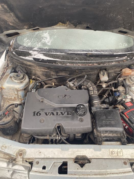 Продам Ваз 2110 1.6 16Valve