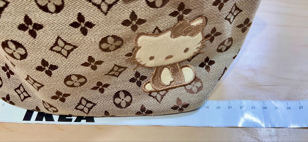 Carteira Hello Kitty