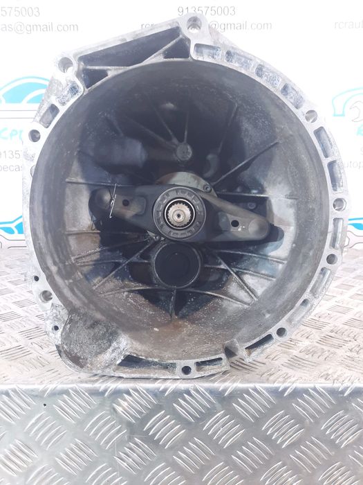 Caixa 6 Velocidades BMW ZF N47D20 177cv JEJ