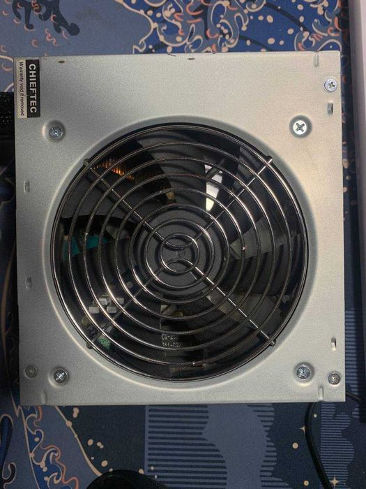 Блок живлення Chieftec Solid GPP-700S 700W 80 PLUS Bronze