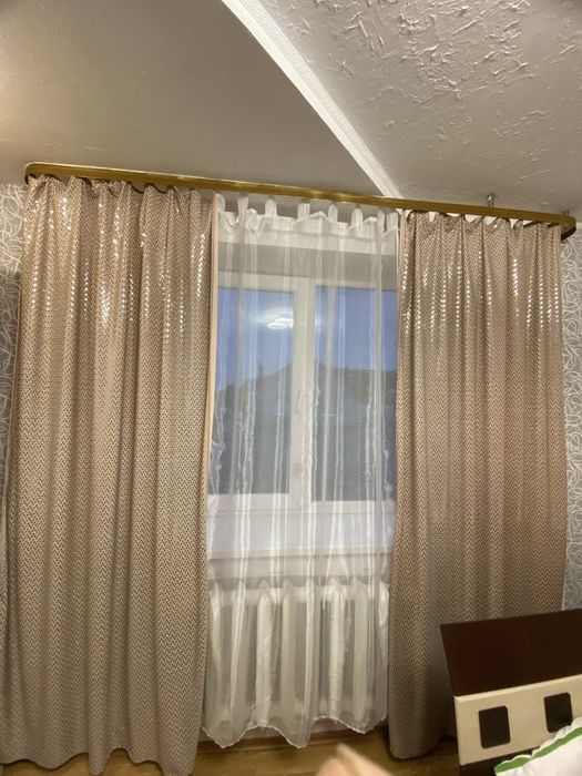 Штори нові акційна ціна
