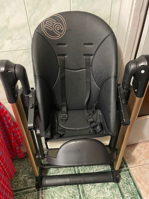 Стільчик для годування el camino debut